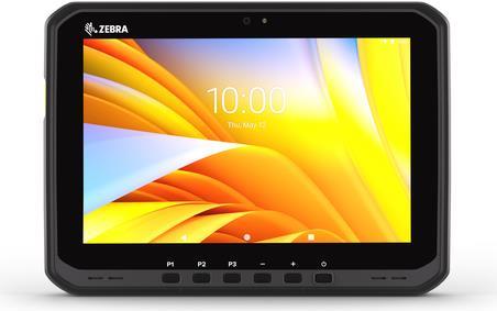 Купить Zebra ET65, 25,7cm (10.1"), USB, USB-C, BT, WLAN, eSIM, 5G, NFC, Android (ET65AW-ESQAGS00A0-A6) в магазине wardena.ru