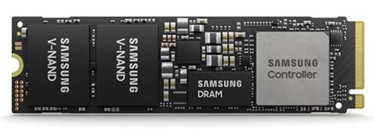 Купить Samsung SSD PM9A1 512 GB NVMe (PCIe 4.0 x4) M.2 OEM Client (MZVL2512HCJQ-00B00) в магазине wardena.ru