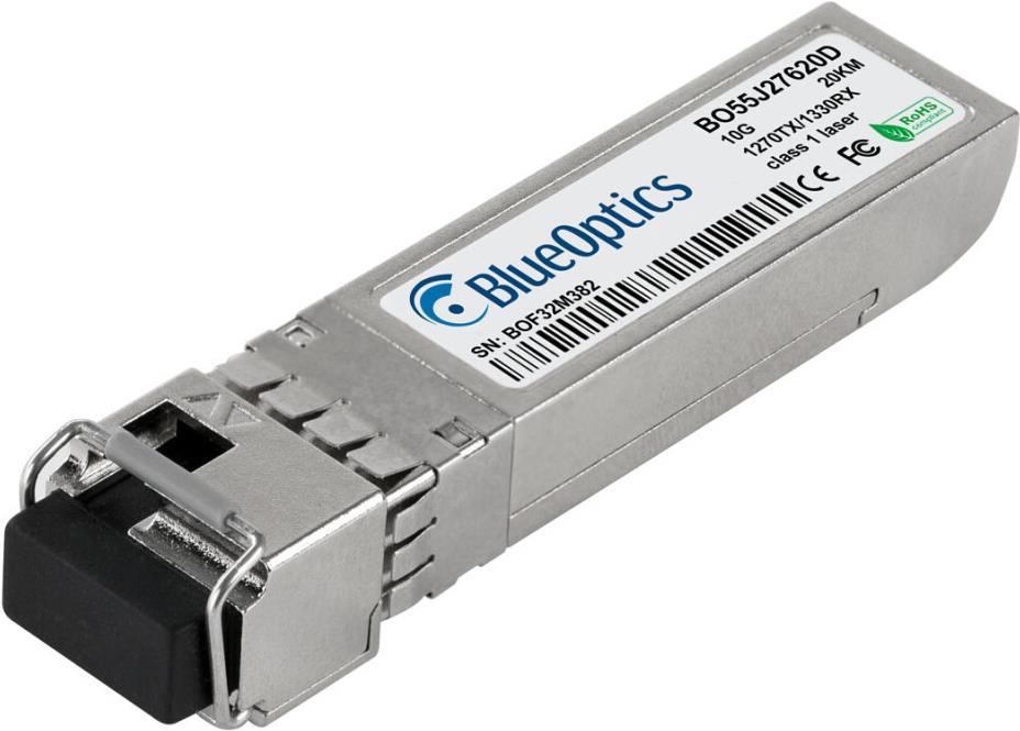 Купить FibroLAN 3873 kompatibler BlueOptics SFP+ Bidi Transceiver für Singlemode 10 Gigabit Highspeed Datenübertragungen in Glasfaser Netzwerken. Unterstützt 10 Gigabit Ethernet, Fibre Channel oder SONET/SDH Anwendungen in Swit (3873-BO) в магазине wardena.ru