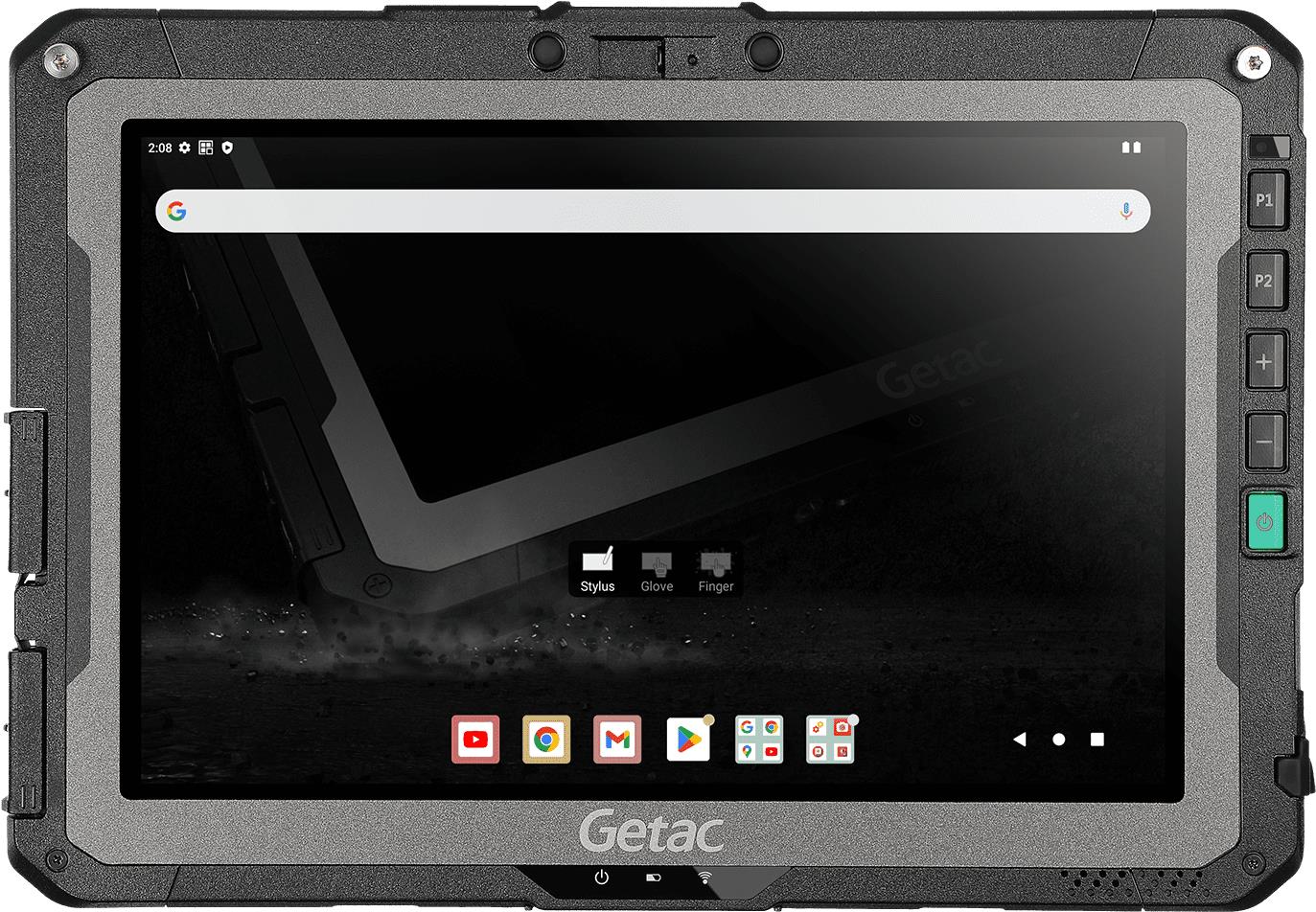 Купить Getac ZX10 128 GB 25,6 cm (10.1") Qualcomm Snapdragon 6 GB Wi-Fi 5 (802.11ac) Android 12 Schwarz (Z2A7DXWI5ABC) в магазине wardena.ru