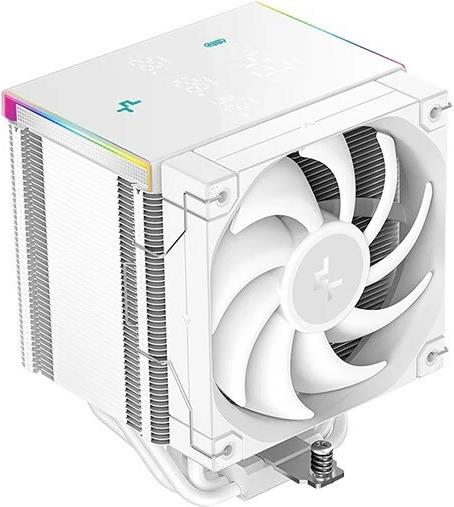 Купить Deepcool AK500 Digital Pro WH weiss 120 mm (R-AK500-WHAPMN-G) в магазине wardena.ru