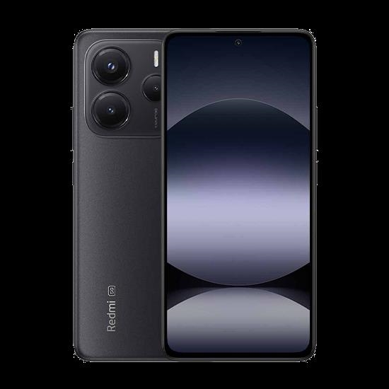 Купить Xiaomi Redmi Note 14 5G Dual Sim 6GB RAM 128GB - Midnight Black (MZB0INWEU) в магазине wardena.ru