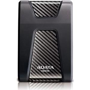 Купить ADATA DashDrive Durable HD650 - Festplatte - 2 TB - extern (tragbar) - 2.5" (6.4 cm) - USB 3.0 - Schwarz (AHD650-2TU31-CBK) в магазине wardena.ru