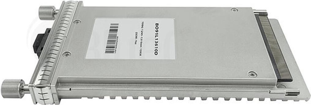 Купить Kompatibler Alcatel-Nokia 3HE08217AA CFP Transceiver, LC-Duplex, 100GBASE-LR4, Singlemode Fiber, 4xWDM, 10KM, 0°C/+70°C, DDM (3HE08217AA-BO) в магазине wardena.ru