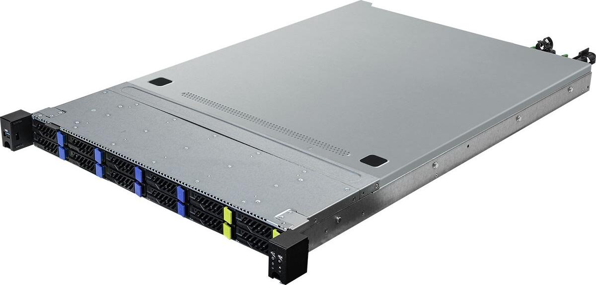 Купить Asrock 1U8S4E-GENOA/2T Server-Barebone SoC Gniazdo SP5 (LGA 6096) Rack (1U) (1U8S4E-GENOA/2T) в магазине wardena.ru