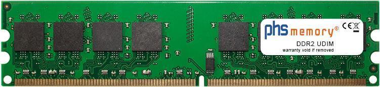 Купить PHS-memory 4GB RAM Speicher für Asus M3A-H/HDMI DDR2 UDIMM 800MHz PC2-6400U (SP223761) в магазине wardena.ru