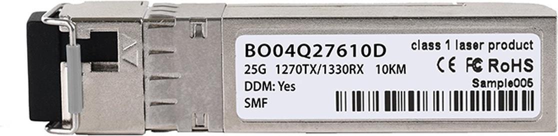Купить BlueOptics BO04Q27610D-BO Netzwerk-Transceiver-Modul Faseroptik 25000 Mbit/s SFP28 (BO04Q27610D-BO) в магазине wardena.ru