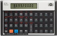 Купить HP Finanzrechner HP 12c Platinum (F2231AA#UUZ) в магазине wardena.ru