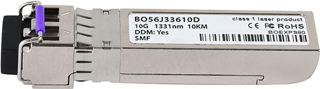 Купить BlueOptics© SFP+ Transceiver, LC-Duplex, 10GBASE-CWDM, Singlemode Fiber, 1270nm bis 1610nm, 10KM, 0°C/+70°C, DDM (BO56JXX610D) в магазине wardena.ru