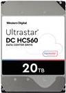 Купить Western Digital 3.5" 26.1MM 20000GB 512MB 7200RPM SATA (0F38754) в магазине wardena.ru