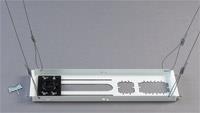 Купить Chief Suspended Ceiling Kit Weiß (CMS440) в магазине wardena.ru