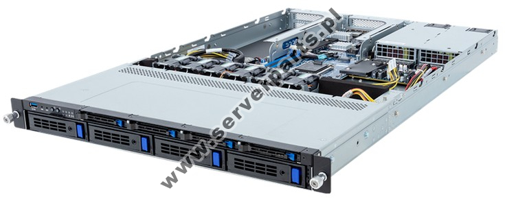 Купить Server Gigabyte R133-X13-AAG1 • 1U SATA/M.2 • 4x10GbE в магазине wardena.ru