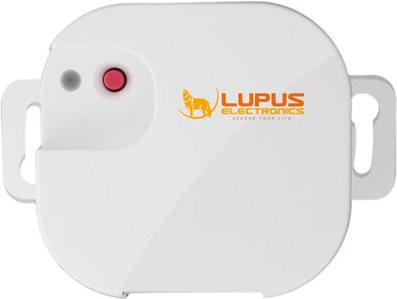 Купить LUPUS-Electronics LUPUSEC - Spülungsrelais - kabellos (12052) в магазине wardena.ru