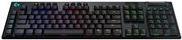 Купить Logitech G915 LIGHTSPEED Wireless RGB Mechanical Gaming Keyboard - GL Tactile - Tastatur - Hintergrundbeleuchtung - Bluetooth, LIGHTSPEED - Nordisch - Tastenschalter: GL Tactile - Schwarz (920-008907) в магазине wardena.ru