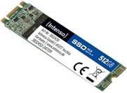 Купить Intenso TOP - SSD - 512GB - intern - M.2 2280 - SATA 6Gb/s (3832450) в магазине wardena.ru
