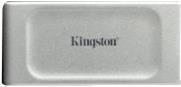 Купить Kingston XS2000 - SSD - 1 TB - extern (tragbar) - USB 3.2 Gen 2x2 (USB-C Steckverbinder) (SXS2000/1000G) в магазине wardena.ru