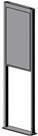 Купить Peerless-AV SmartMount Floor mount DS-OM55ND-FLOOR - Aufstellung für LCD-Display - mattschwarz - Bildschirmgröße: 139.7 cm (55") - für Samsung OM55N-D в магазине wardena.ru