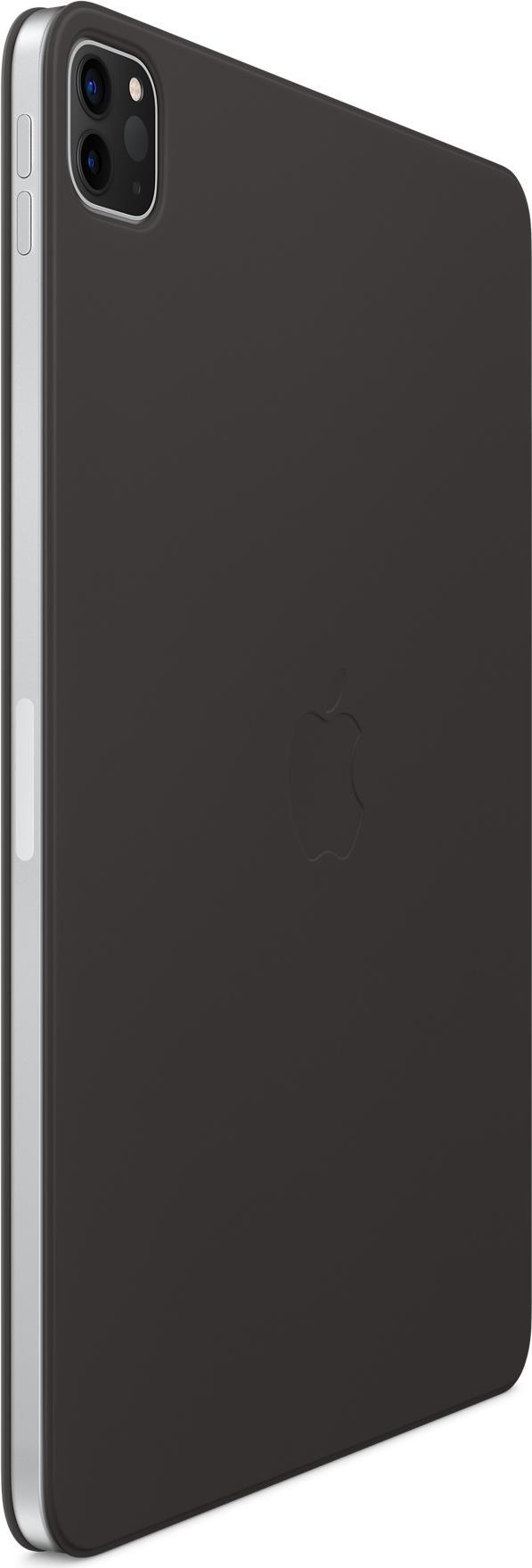 Купить Apple Smart - Flip-Hülle für Tablet - Polyurethan - Schwarz - 27,90cm (11") - für 27,90cm (11")  iPad Pro (1. Generation, 2. Generation, 3. Generation) (MJM93ZM/A) в магазине wardena.ru