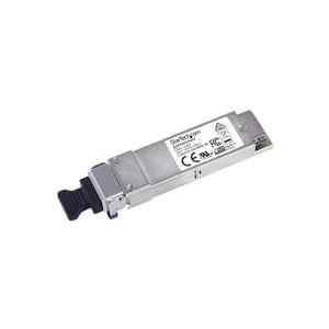 Купить StarTech.com MSA konformes 40 Gigabit Glasfaser QSFP+ Transceiver Modul - 40GBase-LR4 SM LC - 10 Km - 1270nm-1330nm - Single Mode LWL SFP - QSFP+-Transceivermodul - 40 Gigabit LAN - 40GBase-LR4 - LC Single-Modus - bis zu (QSFP40LR4ST) в магазине wardena.ru