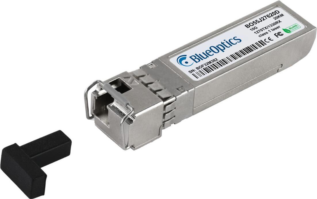 Купить Alcatel-Nokia 3HE12111AA kompatibler BlueOptics SFP+ Bidi Transceiver für Singlemode 10 Gigabit Highspeed Datenübertragungen in Glasfaser Netzwerken. Unterstützt 10 Gigabit Ethernet, Fibre Channel oder SONET/SDH Anwendun (3HE12111AA-BO) в магазине wardena.ru