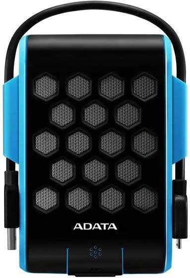 Купить ADATA HD720 - Festplatte - 1 TB - extern (tragbar) - USB 3.0 - Blau (AHD720-1TU31-CBL) в магазине wardena.ru