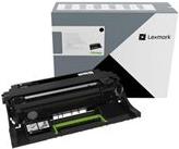 Купить Lexmark - Schwarz - original - Box - Druckerbildeinheit - für MS531dw, MS631dw, MS632dwe, MX532adwe, MX632adwe (66S0ZA0) в магазине wardena.ru