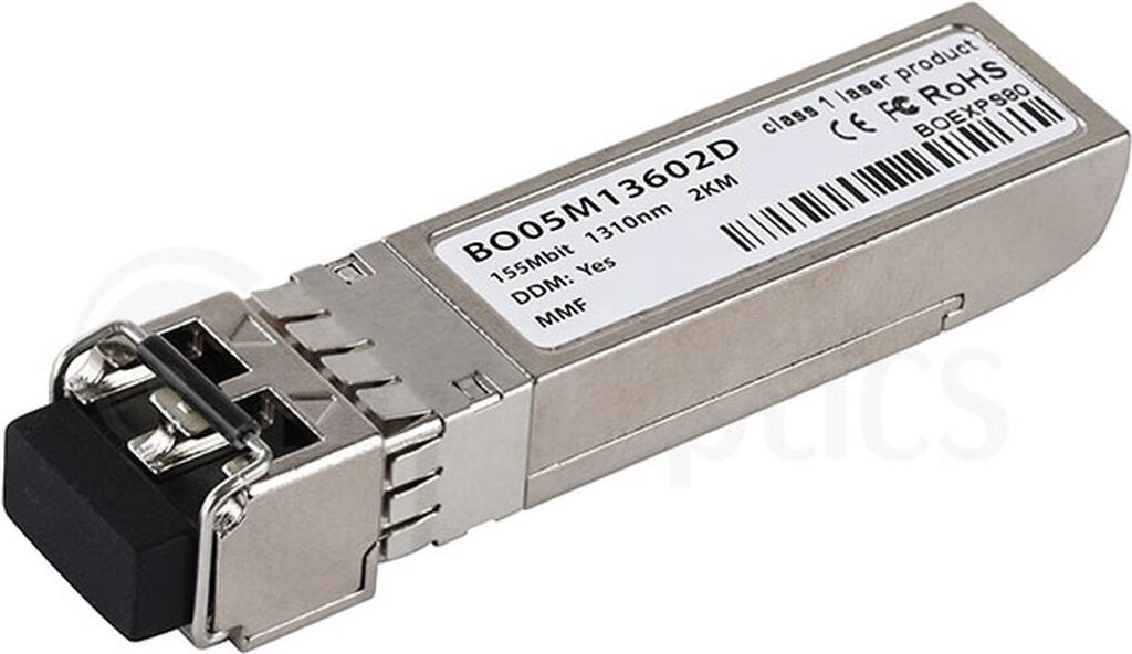 Купить BlueOptics BO05M13602D Netzwerk-Transceiver-Modul Faseroptik 155 Mbit/s SFP (J9054DCM-BO) в магазине wardena.ru