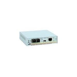 Купить Allied Telesis Medienkonverter AT-MC102XL, 100 Mbit/s, RJ45 an LWL SC, Multimode - Zur Konvertierung von Fast Ethernet auf Kupferleitungen in LWL und umgekehrt (AT-MC102XL) в магазине wardena.ru