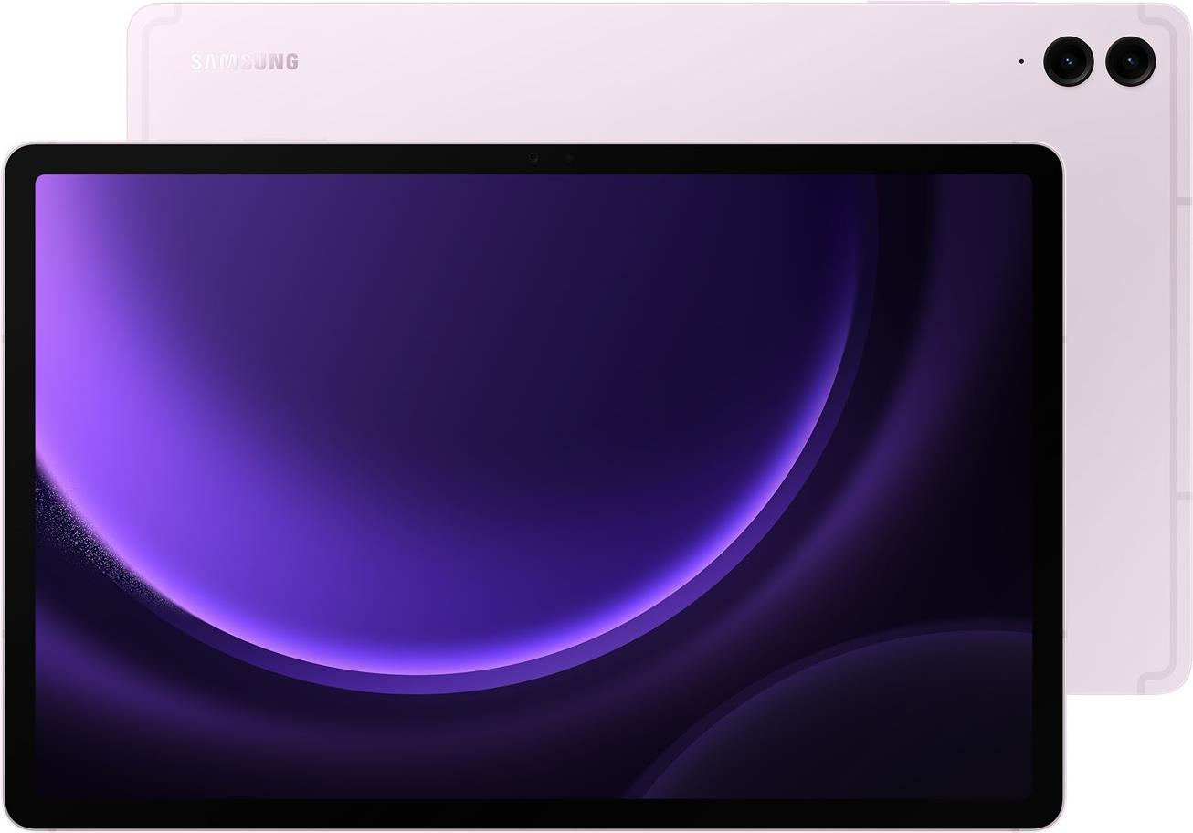 Купить Samsung Galaxy Tab S9 FE+ 5G Samsung Exynos LTE-TDD & LTE-FDD 256 GB 31,5 cm (12.4") 12 GB Wi-Fi 6 (802.11ax) Pink (SM-X616BLIEEUE) в магазине wardena.ru