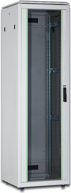 Купить Digitus Unique DN-19 36U-6/8-1 - Schrank - Hellgrau, RAL 7035 - 36U - 48,3 cm (19") (DN-19 36U-6/8-1) в магазине wardena.ru