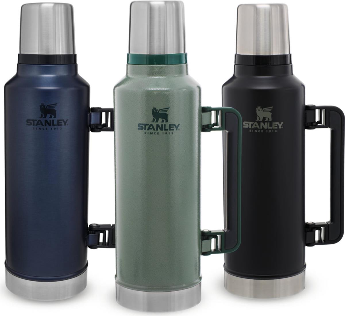 Купить Stanley 10-07934-003 Thermosflasche 1,9 l Grün (10-07934-003) в магазине wardena.ru