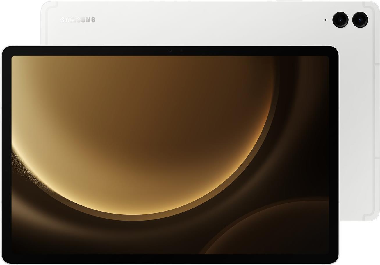 Купить Samsung Galaxy Tab S9 FE+ 5G Samsung Exynos LTE-TDD & LTE-FDD 256 GB 31,5 cm (12.4") 12 GB Wi-Fi 6 (802.11ax) Silber (SM-X616BZSEEUE) в магазине wardena.ru