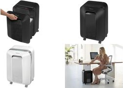 Купить Fellowes Powershred LX201 - Vorzerkleinerer - Mikroschnitt - 2 x 12 mm - P-5, T-5 (5050101) в магазине wardena.ru