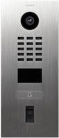 Купить DoorBird D2101FV - Silber - IP65 - Polycarbonat (PC) - HTTP - HTTPS - SSL/TLS - Bonjour - DNS - RTSP - RTP - TCP - UDP - RTCP - ICMP - DHCP - ARP - SIP - DTMF (RTP... - 720p - Ultra-Weitwinkel (423872479) в магазине wardena.ru