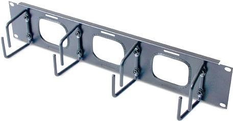 Купить APC - Kabel - Organizer - Schwarz - 2U - für NetShelter EP, NetShelter ES, NetShelter SX, Netshelter VS, Netshelter VX, NetShelter WX (AR8428) в магазине wardena.ru