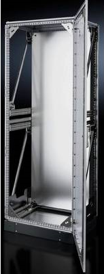 Купить Rittal VX 8618.600 - Regalstabilisierung - Grau - Galvanisiertes Stahl - 800 mm - 600 mm - 2000 mm (8618600) в магазине wardena.ru