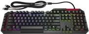 Купить OMEN by HP Sequencer - Tastatur - hinterleuchtet - USB - Deutschland - Schlüsselschalter: blauer Schalter - für OMEN by HP 15, 17, 870, 880, 900, OMEN X by HP 17, 900, P1000 (2VN99AA#ABD) в магазине wardena.ru