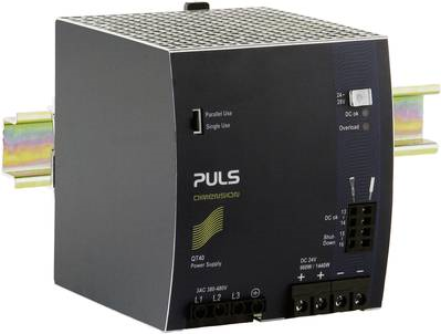 Купить PULS Hutschienen-Netzteil DIMENSION QT40.241 (QT40.241) в магазине wardena.ru