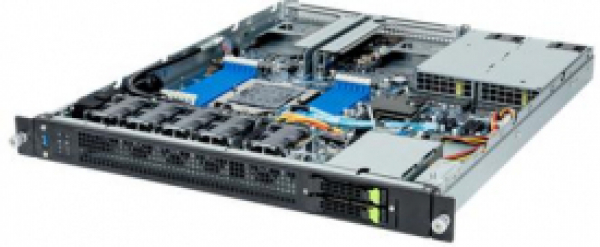 Купить Server Gigabyte E163-Z30-AAB1 • 1U SATA/M.2 • 1x1GbE в магазине wardena.ru