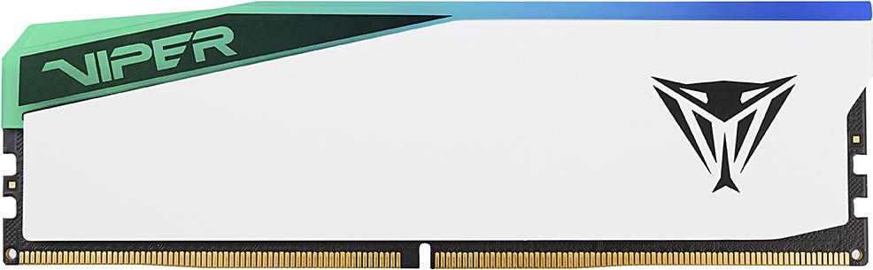 Купить Patriot Memory Viper Elite PVER532G60C42W Speichermodul 32 GB 1 x 32 GB DDR5 6000 MHz (PVER532G60C42W) в магазине wardena.ru
