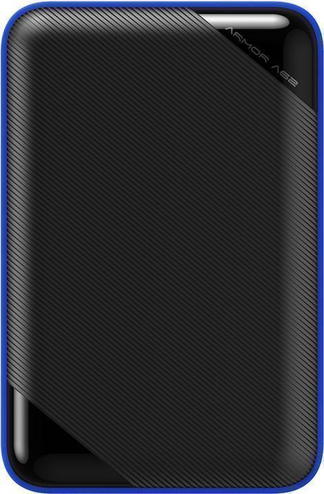 Купить SILICON POWER A62 Game Drive - Festplatte - 1 TB - extern (tragbar) - USB 3.2 Gen 1 - Schwarz, Blau (SP010TBPHD62SS3B) в магазине wardena.ru