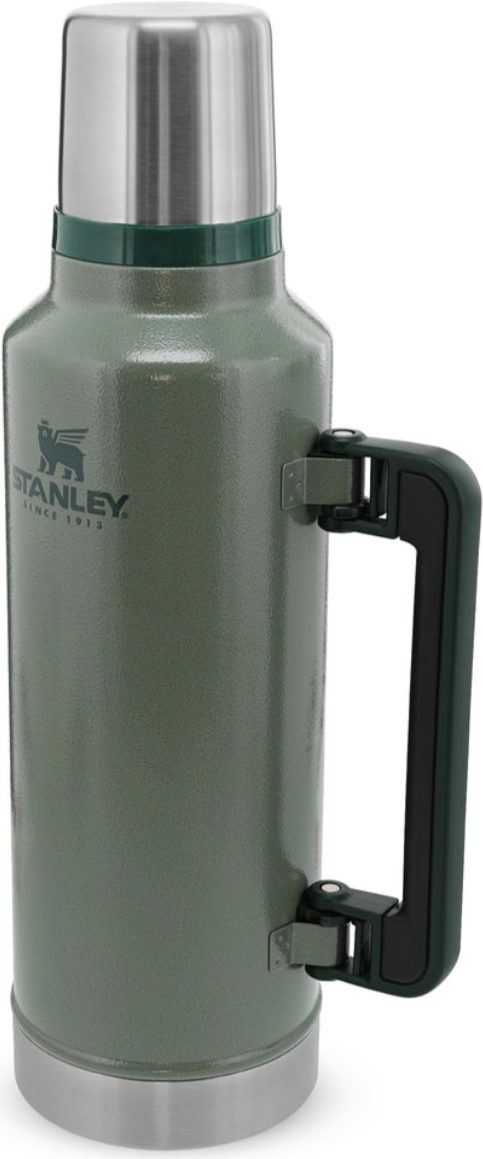 Купить Stanley 10-07934-003 Thermosflasche 1,9 l Grün (10-07934-003) в магазине wardena.ru