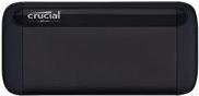 Купить Micron Crucial X8 - SSD - 2 TB - extern (tragbar) - USB 3.2 Gen 2 (USB-C Steckverbinder) (CT2000X8SSD9) в магазине wardena.ru
