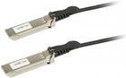 Купить ALLNET SFP+/SFP+ - 10Gbit - 7m Schwarz - Silber (ALL4759V2-7) в магазине wardena.ru