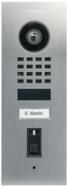 Купить DoorBird IP Video Türstation D1101FV Fingerpr. Edels. V2A (423872172) в магазине wardena.ru