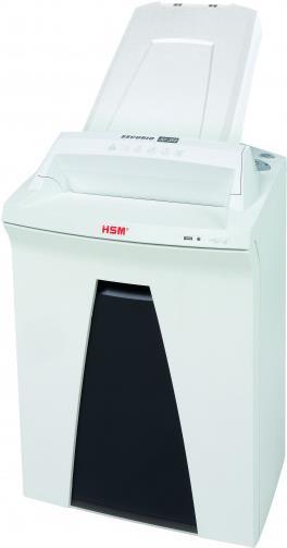 Купить HSM Securio AF350 Aktenvernichter Partikelschnitt-Zerkleinerung 56 dB 3 cm Schwarz - Weiß (2113111) в магазине wardena.ru