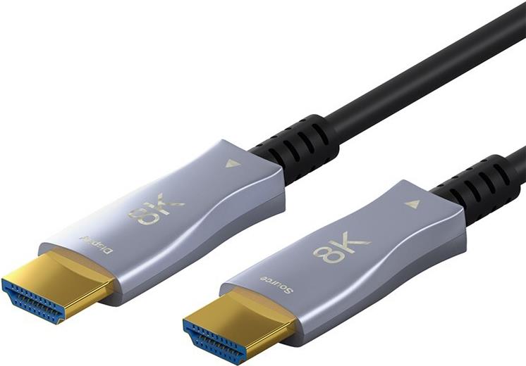Купить Goobay 65560 HDMI-Kabel 30 m HDMI Typ A (Standard) Schwarz (65560) в магазине wardena.ru