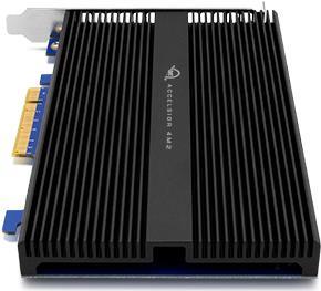 Купить OWC 4.0TB Accelsior 4M2 M.2 4000 GB PCI Express 3.0 3D TLC NAND NVMe (OWCSSDACL4M204T) в магазине wardena.ru