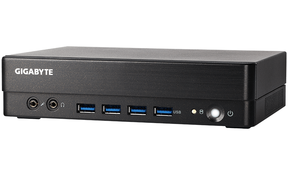Купить Gigabyte BSi3-1115G4 - 1L Größe PC - Mini-PC Barebone - DDR4-SDRAM - M.2 - Serial ATA III - Wi-Fi 6 (802.11ax) - 135 W (GB-BSI3-1115G4) в магазине wardena.ru