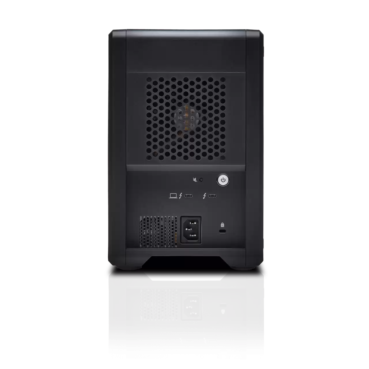 Купить SanDisk Professional G-RAID SHUTTLE 4 - Festplatten-Array - 72 TB - 4 Schächte - HDD 18 TB x 4 - Thunderbolt 3, USB 3.2 Gen 2 (extern) (SDPH34H-072T-MBAAB) в магазине wardena.ru